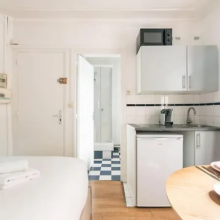 Apartamento Studio Metro Nation - Oasis - Iii *
