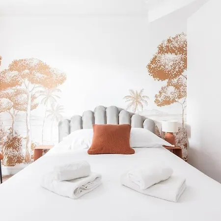 アパート Studio Metro Nation - Oasis - Iii