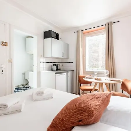 Studio Metro Nation - Oasis - Iii アパート