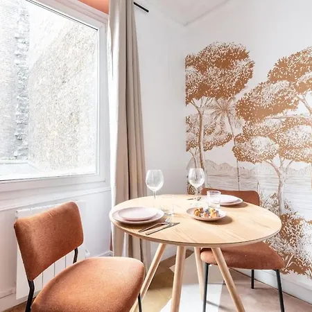 Studio Metro Nation - Oasis - Iii アパート *