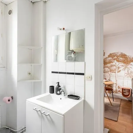 Studio Metro Nation - Oasis - Iii アパート *