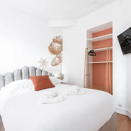 アパート Studio Metro Nation - Oasis - Iii