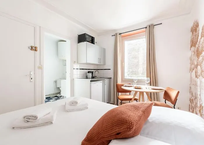 Studio Metro Nation - Oasis - Iii Apartamento