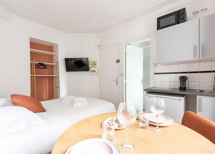 Studio Metro Nation - Oasis - Iii Apartamento *