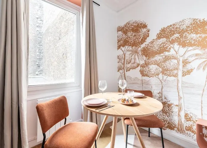 Apartamento Studio Metro Nation - Oasis - Iii *