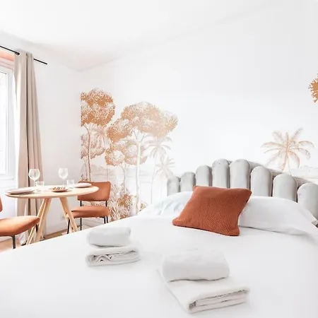 Studio Metro Nation - Oasis - Iii Apartamento